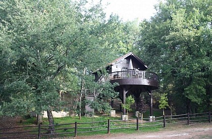 Cabane Le Rouge Gorge
