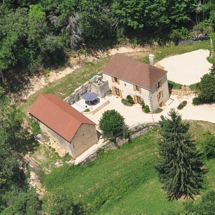 Gite du Nid de la Mathevie