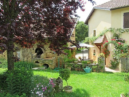 Gîte Maison de campagne
