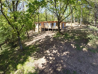 Le Chalet des Perrières