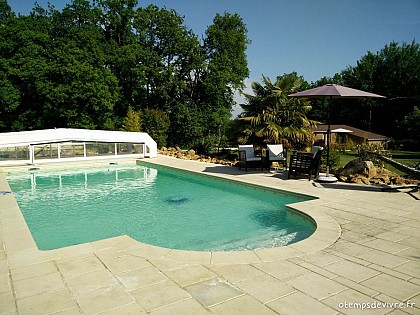 Gîte O temps de vivre