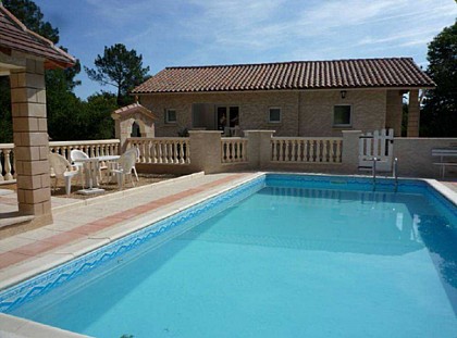 Le Jardin - Les Gîtes de la source