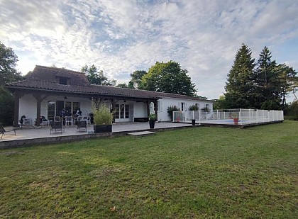 Gite Maison de Maître