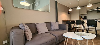 Domaine de la Gauderie - Gîte Morgan