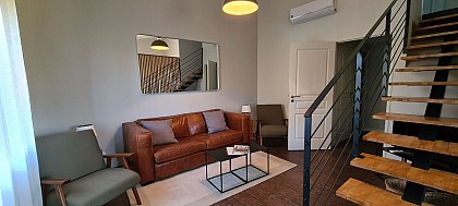 Domaine de la Gauderie - Gîte Shetland