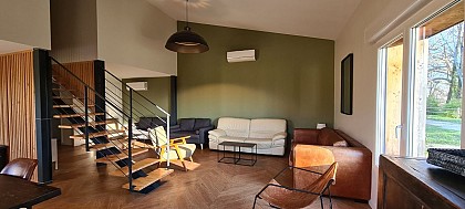 Domaine de la Gauderie - Gîte Alezan