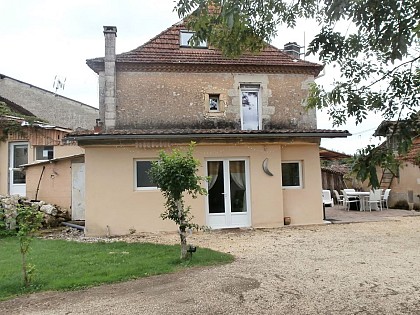 Gîte la lune argentée