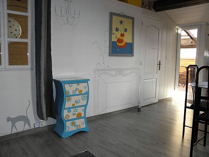 Appartement Balançoire