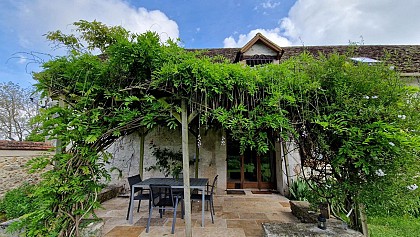 Les Granges Indigo - Gîte Lascaux