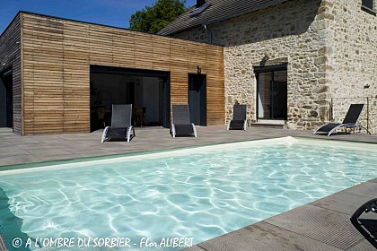 A l'ombre du Sorbier