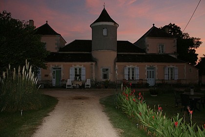 Château La Barge - Appartement Salle de musique