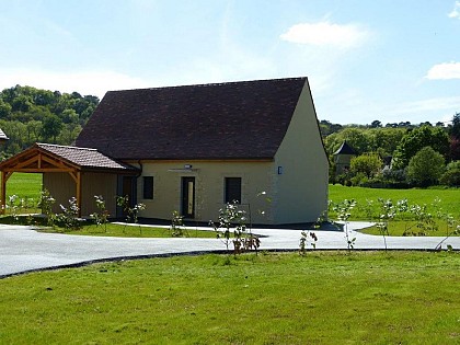 Gite Maison Périgourdine 1