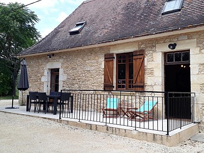 Gite Les Garrissades