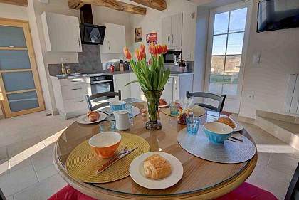 Gîte du Pas de la Mignonne