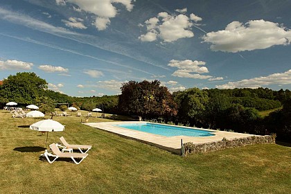 Gite Vintage avec piscine