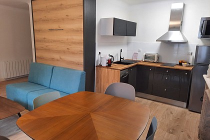 Appartement le Beauvau 6