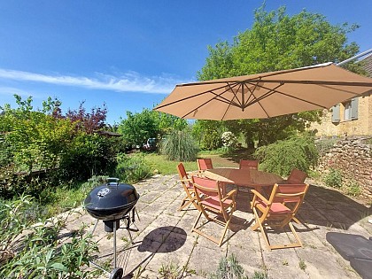 Maison aux Pierres Dorées