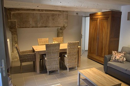 Appartement Cheminée