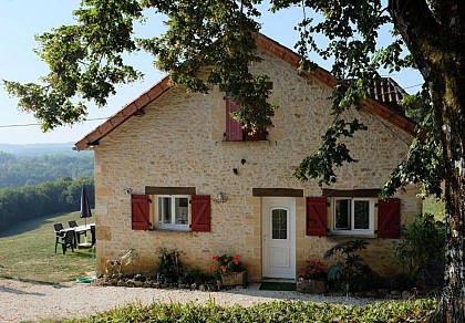Gîte de la Galinie