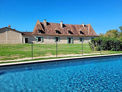 La Chartreuse d'Ossimpont - gîte 2