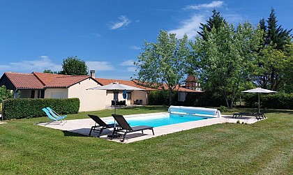 Gîte Les Charmilles à côté de Sarlat