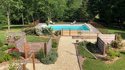 Le Hameau A La Margot - Gîte  Le Chêne