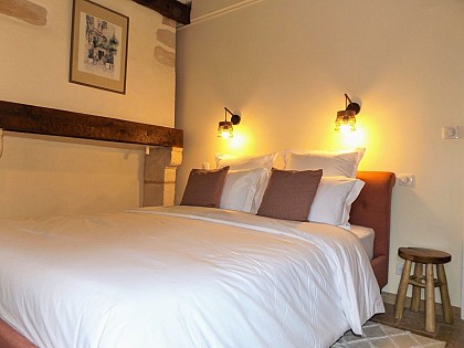 Appartements de Charme n°3 au Domaine de La Barde