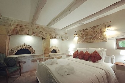 La Forge au Domaine de La Barde