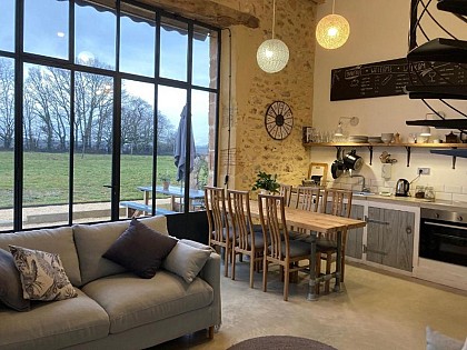 Maison secrete Appartement 2