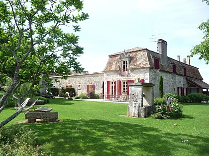 Domaine de Grande Font - Petit gîte