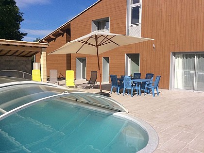 Le Gîte du Puy de l'Etang