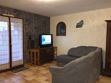 Vacances La Mouline : gîte des Médocs