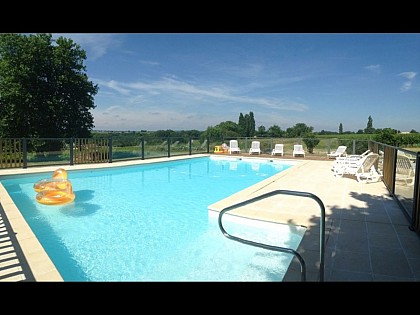 Domaine du Bel Air - Gîte des Vignes