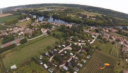 Camping de la Rivière Fleurie