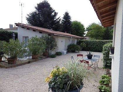 Le Cottage de Leha