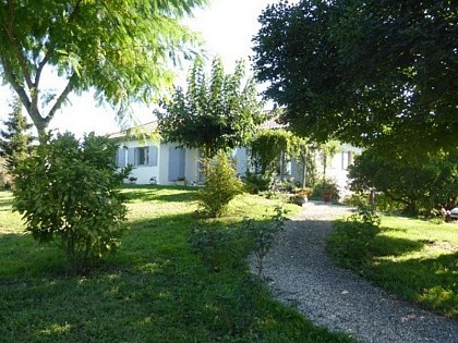 Les Rives de Garonne - Les Saules