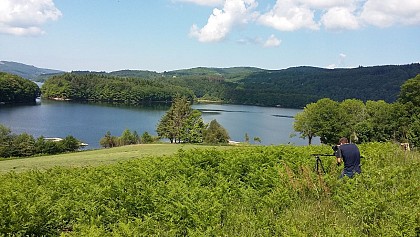 Lac de la Raviège