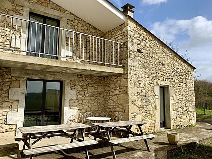 Gîte Les Cyprès de la Petite Toscane