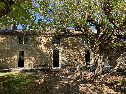 Gîte Les Hortensias de la Petite Toscane