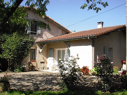 Gîte de Balloche