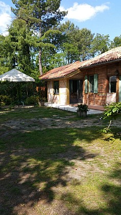 Manoir de Tireveste - La Landaise Sud