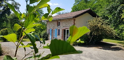 Gite Laplante, ferme chevaux