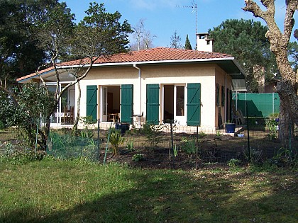 GUÉDON - Les Chanterelles