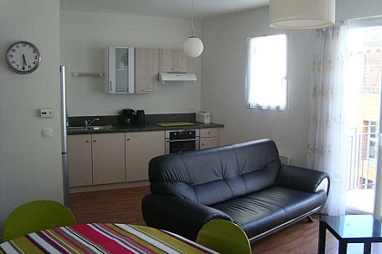 T2 - 1 à 2 pers. - DEB6/A