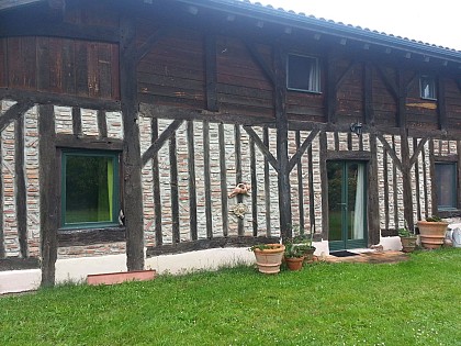 Gîte Peyticq