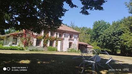 Gite maison de Peyre