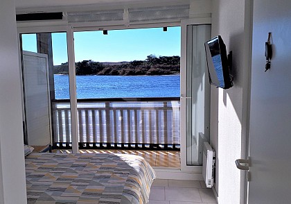 Appartement Lake and See