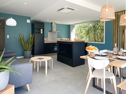 Location Lake & Sea - Appartement Indigo