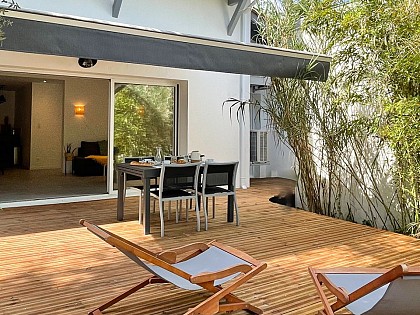 Location Lake & Sea - Appartement Turquoise