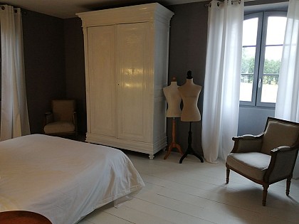 Bedat Côté Jardin - Gîte 1